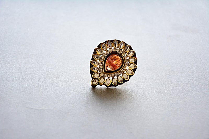 Repurposed Metal Jewelry